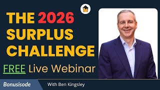 TPC Gold | Reset Your Money Habits for the Surplus Challenge