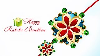 Happy Raksha Bandhan 2021 Whatsapp Video, Quotes, Wishes, brother Sister, greetings cards, rakhi