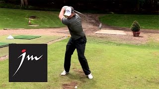 Miller's Top Tips: Warm Up With A Driver | Joe Miller Channel