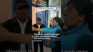 PROTES Kehabisan Tiket Kapal Karimunjawa, Wisatawan Tuduh Ada Calo di Pembelian Tiket