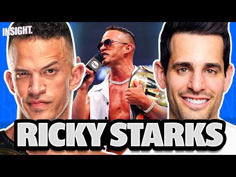 Ricky Starks Reflects On First Promo After CM Punk Was Fired, Being Told To ‘Be Grateful’