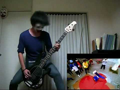 The Offspring / Pretty Fly (For A White Guy) Bass Cover video thumbnail