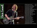 Chris Cornell Greatest Hits 2021 Chris Cornell Playlist Best Songs 2021 Rock Songs