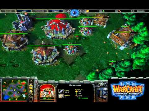 WEL 2013 season 2 KOREA:Lyn(O) vs Anubarack(U) game 2