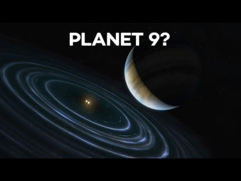 We May Have Found The Hypothetical Planet 9