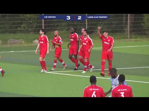 LFNA TV - Résumé Coupe Nouvelle-Aquitaine