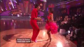 Dancing With The Stars : Samba