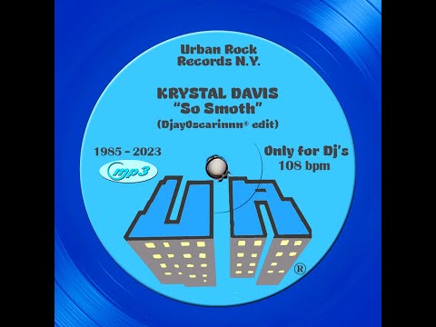Krystal Davis - So Smooth (Special Remix)