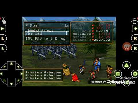 Suikoden 2 Level 20 to 80 Trick
