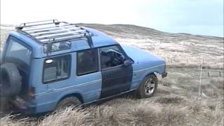 preview picture of video 'Shetland Land Rovers - April 2013 - part 1 of 5'