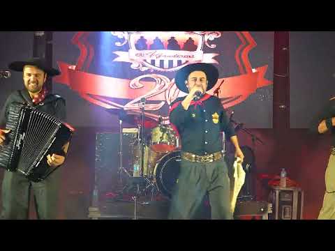 #TBT - Os 4 Gaudérios - Ao vivo no 34º Rodeio de Giruá - Parte 01