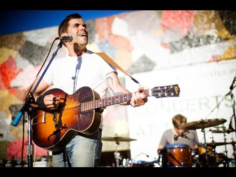 Drew Grow and the Pastors' Wives - Company (Live at the Mural)