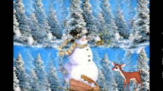 Frosty the Snowman--by--Willie Nelson--