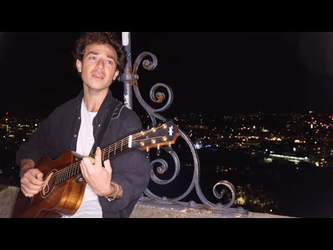 Louis Cardozo - Dreams (Live Acoustic)