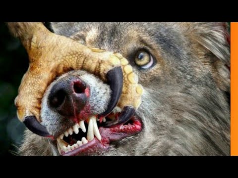 Conheça a Vida da Águia Real