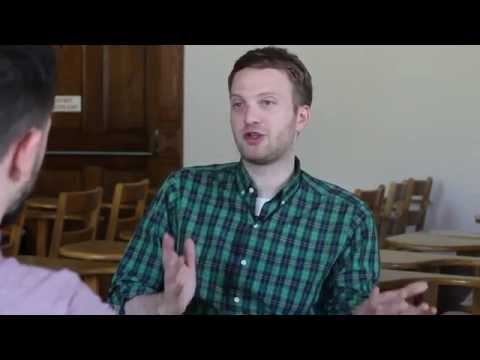 Teenage's Matt Wolf Interview (Excerpt) - The Seventh Art