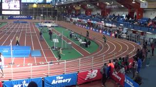 preview picture of video '2015 PSAL City Championship - Boys 4x400'