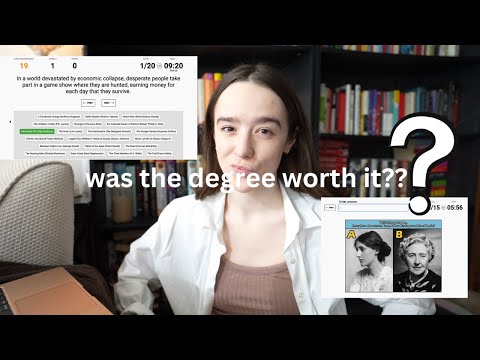 trying more classic literature quizzes????TRIVIA & CHILL EP. 3