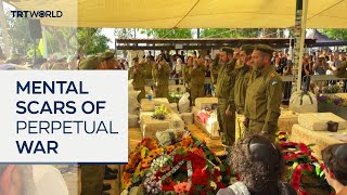Israeli parliamentary report documents hundreds of soldier suicide attempts amid Gaza conflict