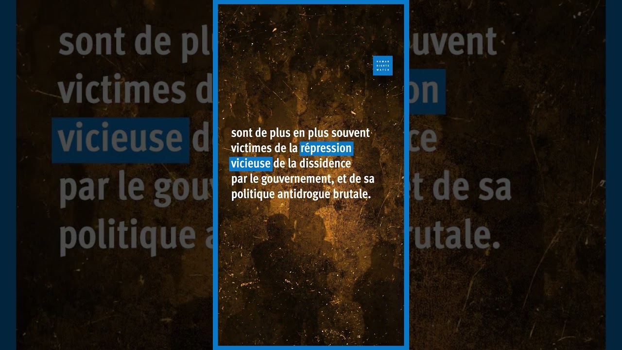 Iran : Plus d’un millier d’exécutions en 2025