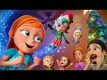 MAGiCAL ELF MORNiNGS With Snowy Elfy Adley Niko Navey Find Christmas Surprises For The Family
