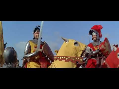 da I CAVALIERI DELLA TAVOLA ROTONDA (Knight of the Rounde Table, 1953)