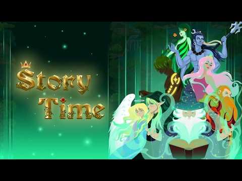Story Time youtube-video