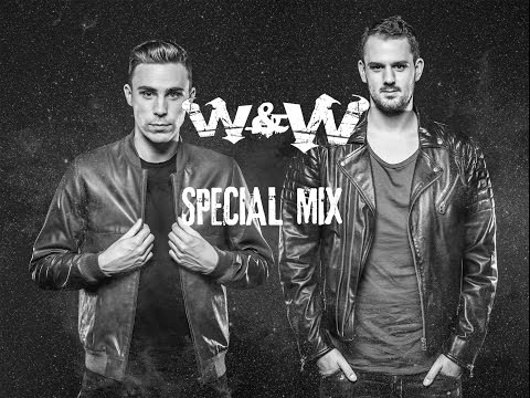 [2017] W&W Mainstage Music - 45 Minutes Of Best Tracks And MashUps
