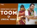 TOOM टूम Lyrical Nakhra Kare Meri Nakhro Padosan Itrave Sari Superhit Haryanvi Dj Song 2021