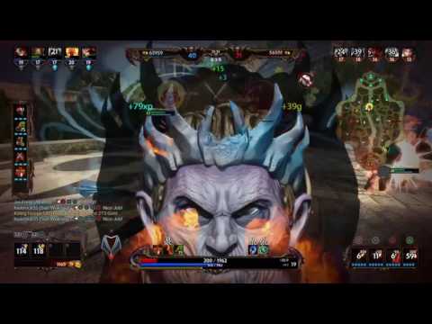 Smite hou yi compilation