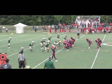 Loganville AS (Derbridge) vs. Grayson AS (Wolfe) - 10U |9.1.18| Bay Creek Park - Loganville