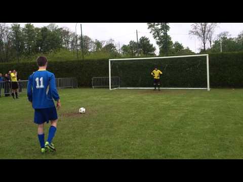 BCS Vs FC Lannion - E.S Vigneux U17 Cup 2013