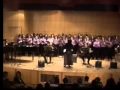 ''Sailing'', Gavin Sutherland, Choir of Experimental High School of University of Macedonia