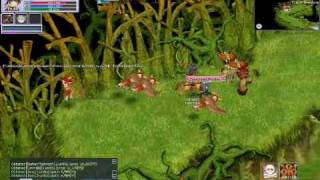 Luminary Rise of the GoonZu Gameplay - Baekdusan