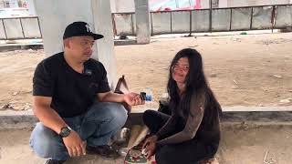 Download lagu GADIS CANTIK MANADO TERLANTAR DIJALANAN RAWAN DITONCEK BIYAWAK PARET mp3