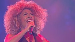 Sasha Simone performs &#39;Sail&#39; - The Live Quarter Finals: The Voice UK 2015 - BBC One