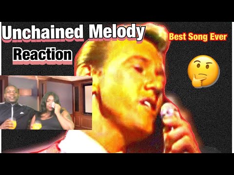 Righteous Brothers -Unchained Melody (REACTION)