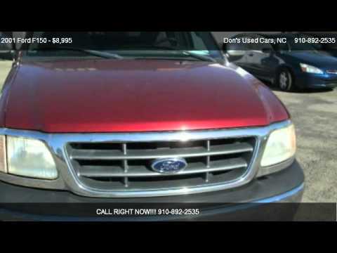 2001 Ford F150  - for sale in Dunn, NC 28334