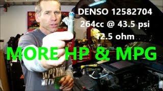 How to Replace Fuel Injectors on a 99-08 Dodge Jeep 4.7 & 3.7
