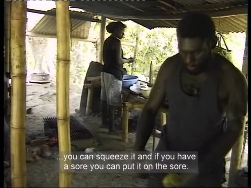 The Coconut Revolution