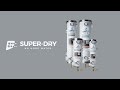 Super-Dry D-Series Desiccant Air Dryer Product Video