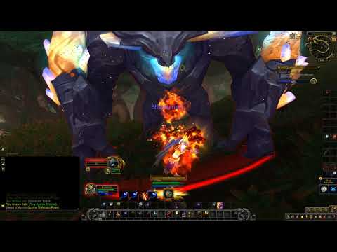 Azerite Madness (Zuldazar World Quest)