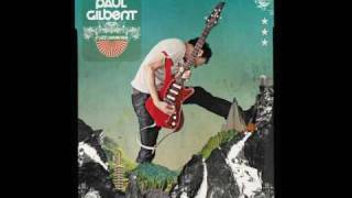 Paul Gilbert - Don't Rain on My Firewood (2010) *High Quality*