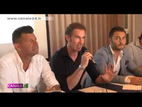 Si presenta la nuova società FC Senigallia  Scuola Calcio Vigorina