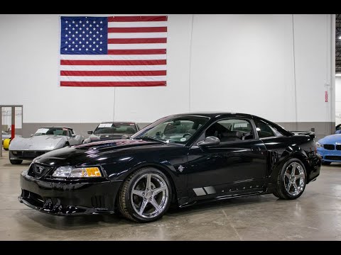 1999 Ford Mustang (CC-1470102) for sale in Kentwood, Michigan