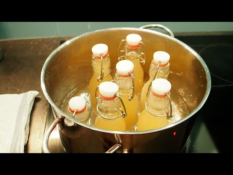 How to make Lemon Juice Syrup!