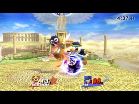 Sevenator vs AliveOmlett (IYL2)