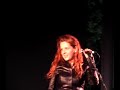 Neko Case - Twist The Knife (live at the Seattle zoo, 2005)