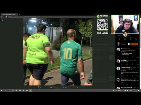 CASIMIRO REAGE:  " REVELADO! CAZÉ COXA BRANCA "  | Cortes do Casimito