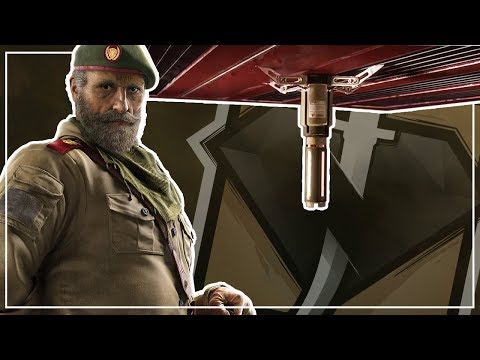 Copper To Diamond: Kaid Tricking - Rainbow Six Siege